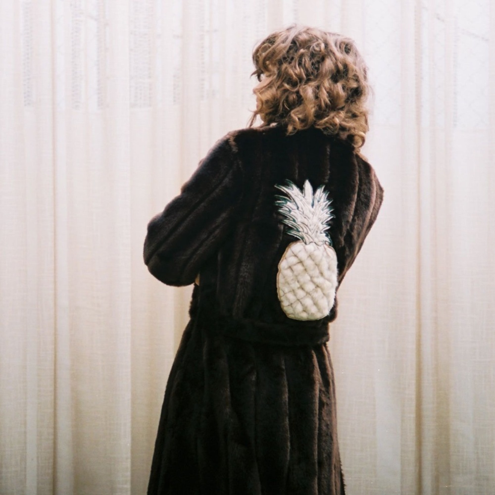 STAUD | Pineapple Back Nemo Coat